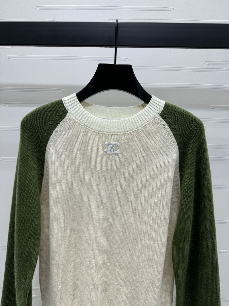 Chanel Sweaters